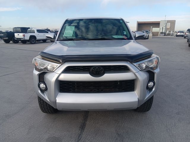 2016 Toyota 4Runner 