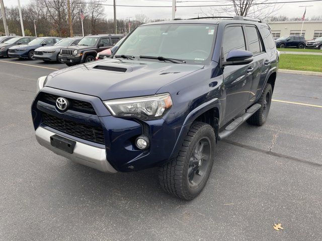 2016 Toyota 4Runner Trail Premium