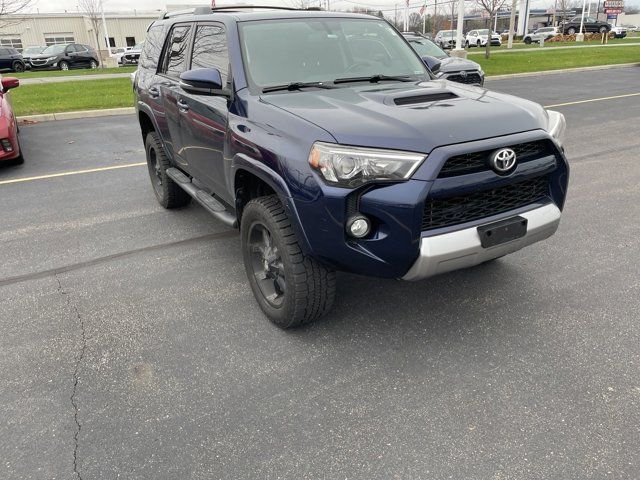 2016 Toyota 4Runner Trail Premium