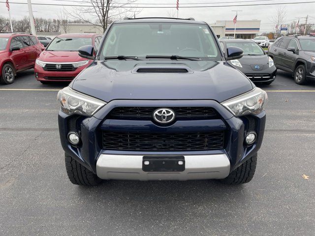 2016 Toyota 4Runner Trail Premium