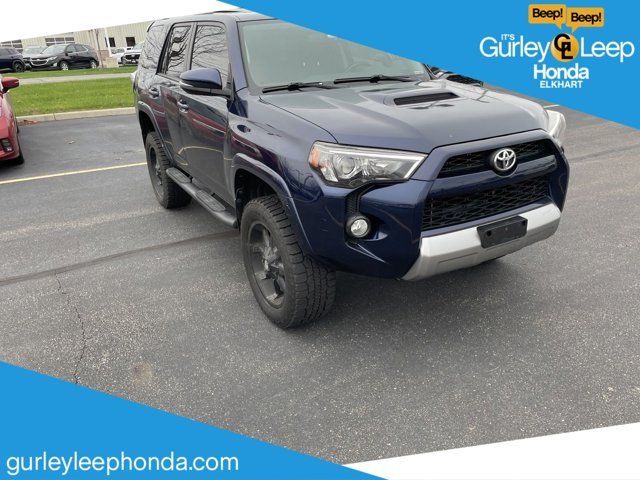 2016 Toyota 4Runner Trail Premium