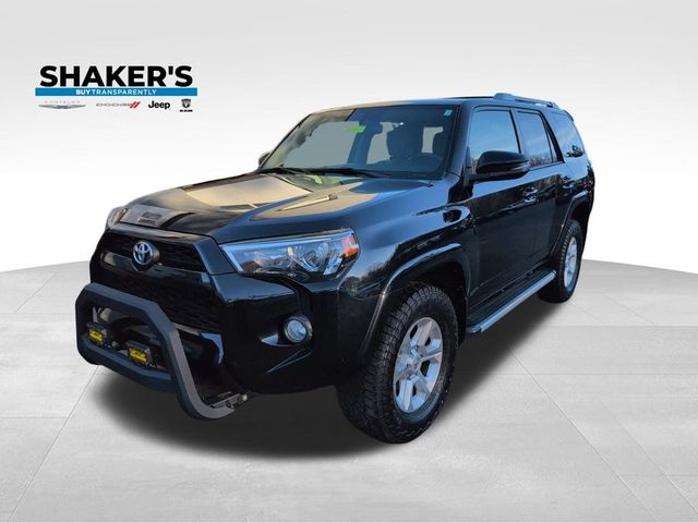 2016 Toyota 4Runner 