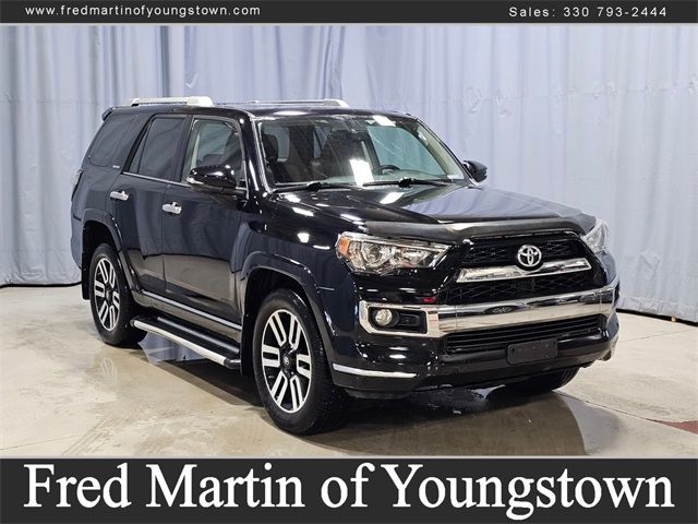 2016 Toyota 4Runner Limited