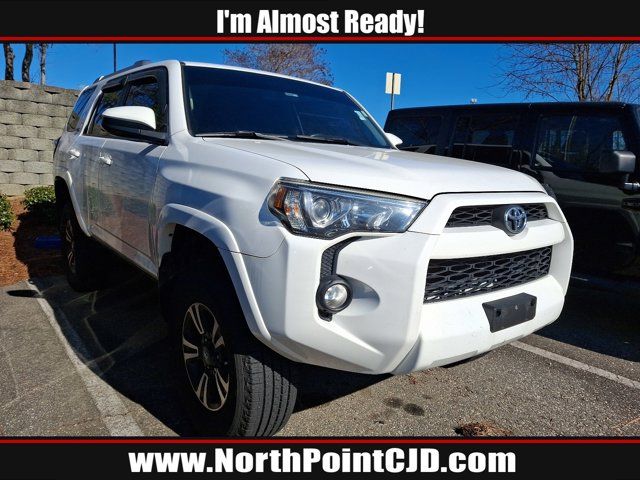 2016 Toyota 4Runner SR5