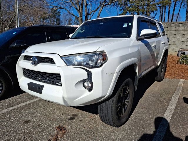 2016 Toyota 4Runner SR5