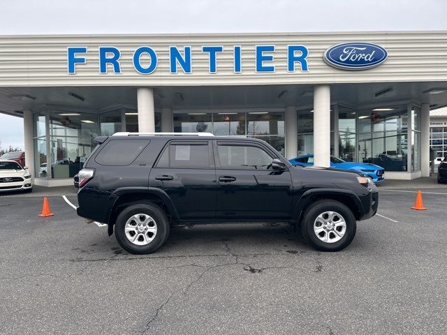 2016 Toyota 4Runner SR5 Premium