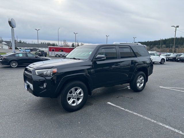 2016 Toyota 4Runner SR5 Premium