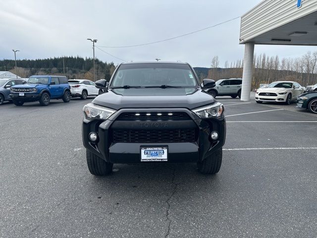 2016 Toyota 4Runner SR5 Premium