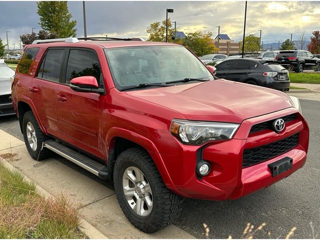 2016 Toyota 4Runner SR5 Premium