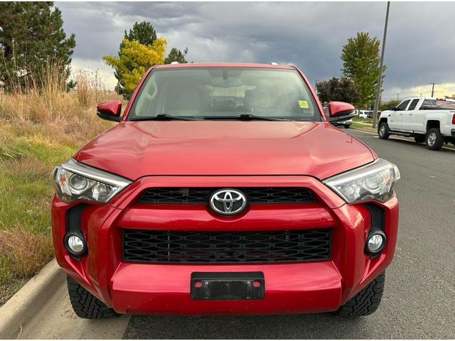 2016 Toyota 4Runner SR5 Premium