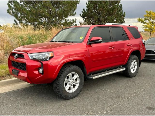 2016 Toyota 4Runner SR5 Premium