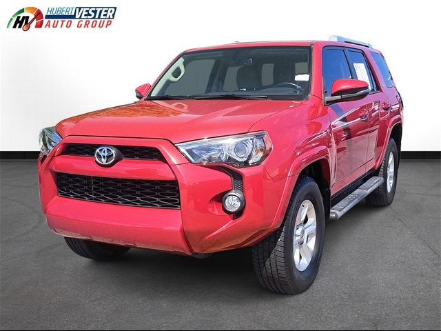 2016 Toyota 4Runner SR5 Premium