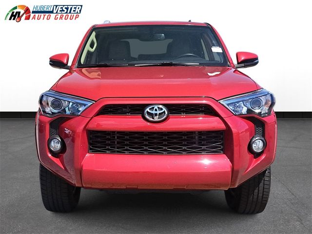 2016 Toyota 4Runner SR5 Premium