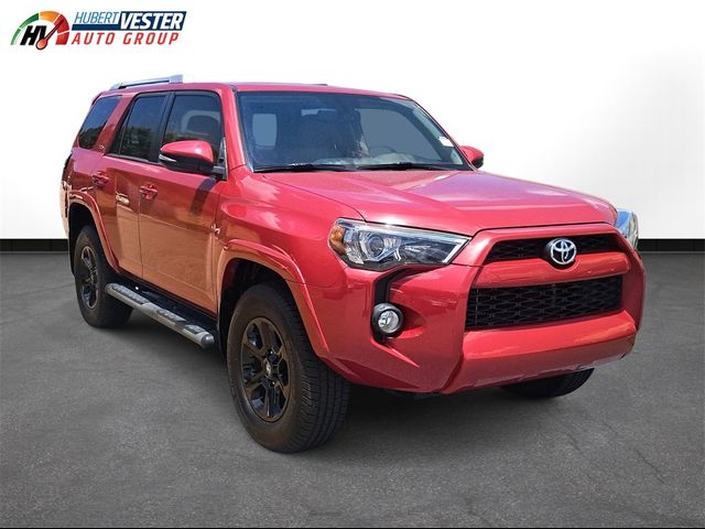 2016 Toyota 4Runner SR5 Premium