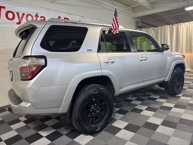 2016 Toyota 4Runner SR5 Premium