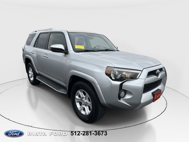 2016 Toyota 4Runner SR5