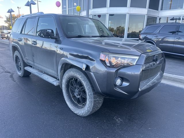 2016 Toyota 4Runner SR5