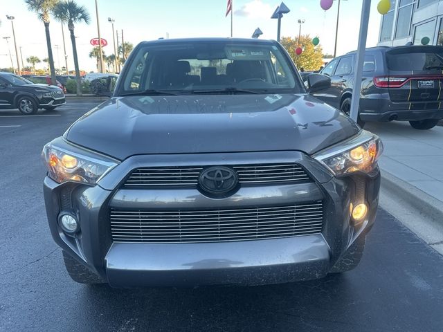 2016 Toyota 4Runner SR5