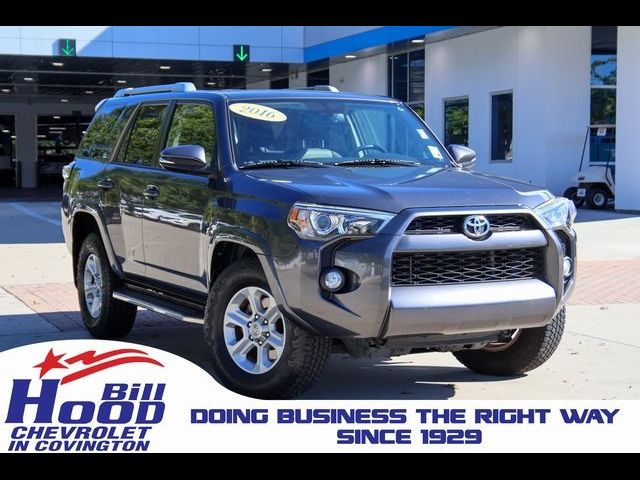 2016 Toyota 4Runner SR5