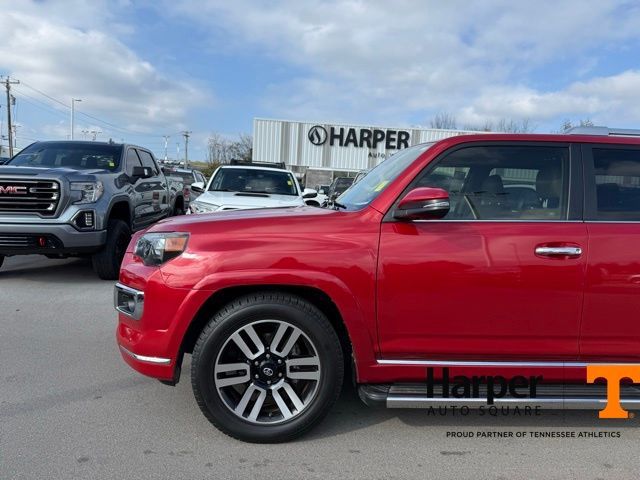 2016 Toyota 4Runner Limited