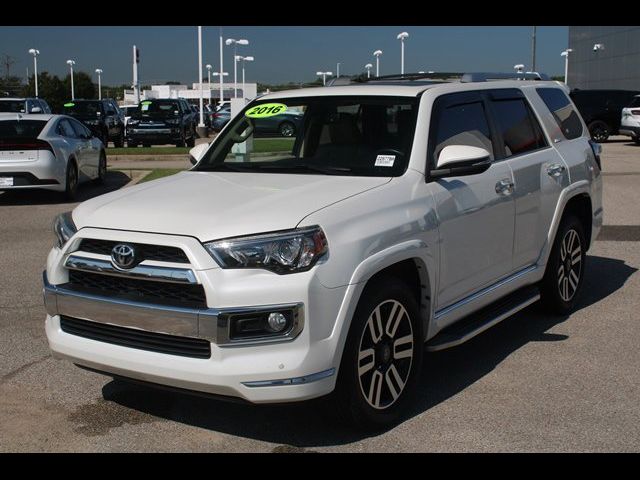 2016 Toyota 4Runner Limited