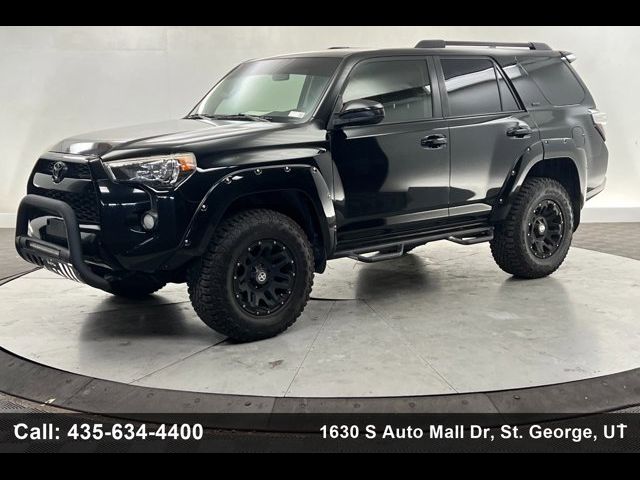 2016 Toyota 4Runner SR5