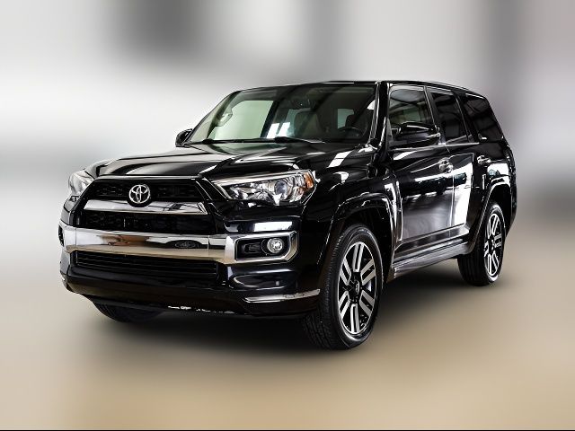 2016 Toyota 4Runner Limited