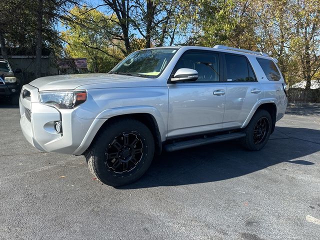 2016 Toyota 4Runner SR5 Premium