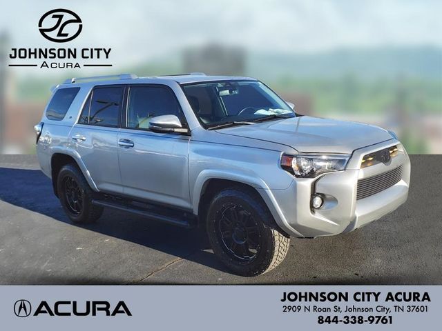 2016 Toyota 4Runner SR5 Premium