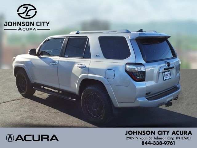 2016 Toyota 4Runner SR5 Premium