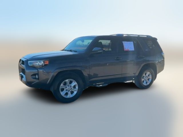 2016 Toyota 4Runner SR5