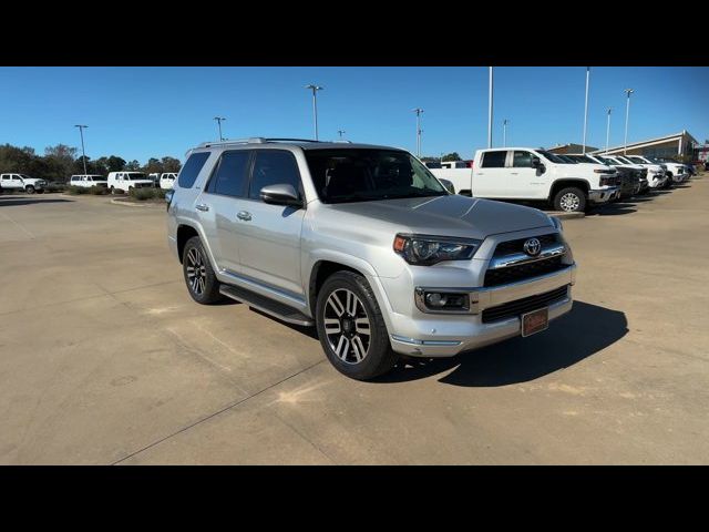 2016 Toyota 4Runner Limited