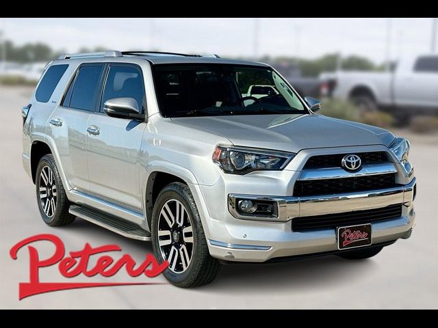 2016 Toyota 4Runner Limited