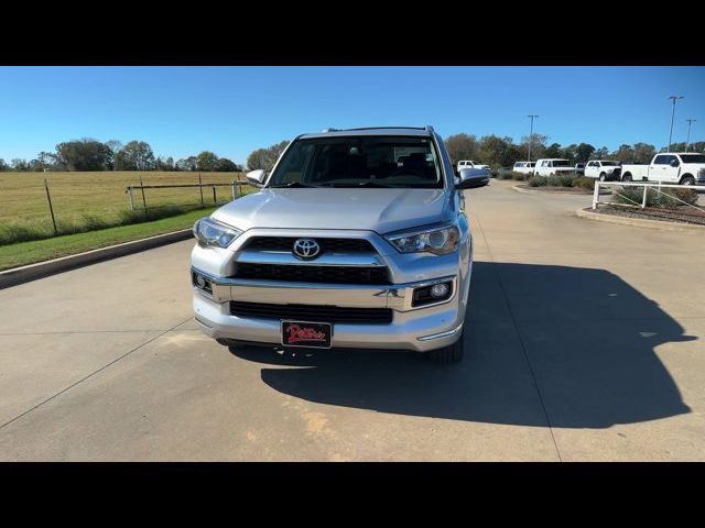 2016 Toyota 4Runner Limited