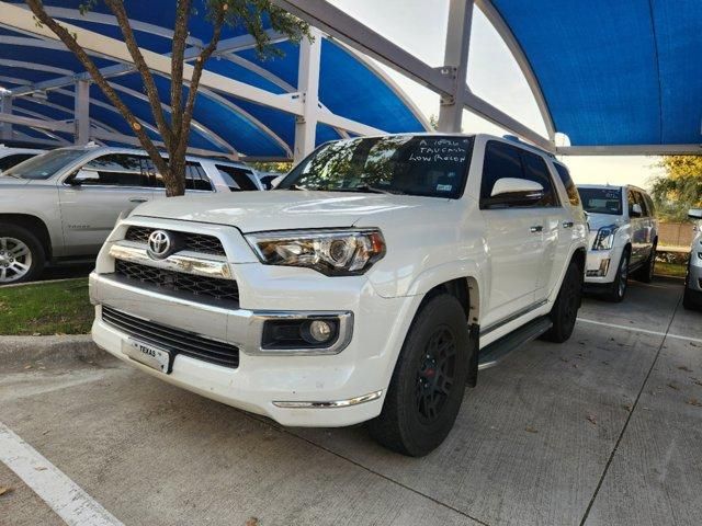 2016 Toyota 4Runner SR5