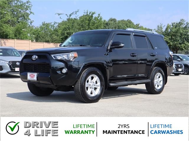 2016 Toyota 4Runner SR5 Premium