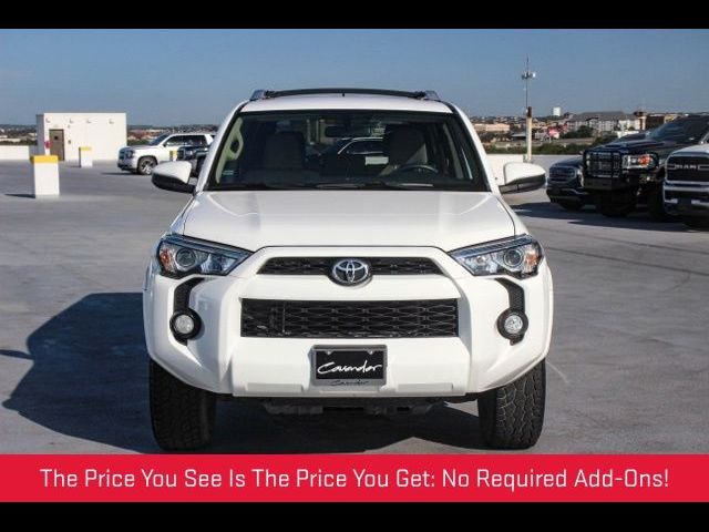 2016 Toyota 4Runner SR5