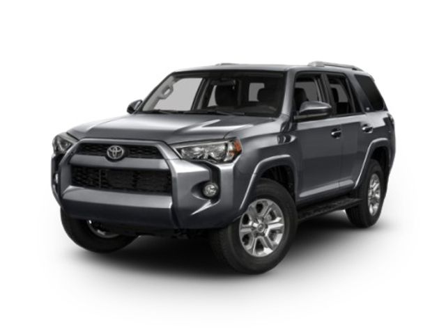 2016 Toyota 4Runner 