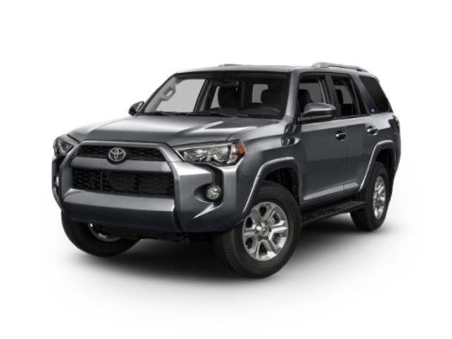 2016 Toyota 4Runner 