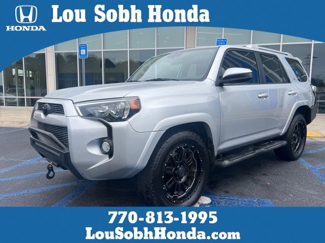 2016 Toyota 4Runner SR5