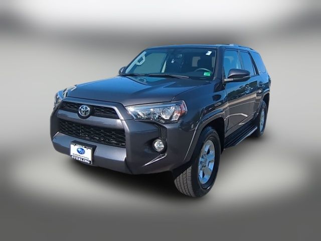 2016 Toyota 4Runner 