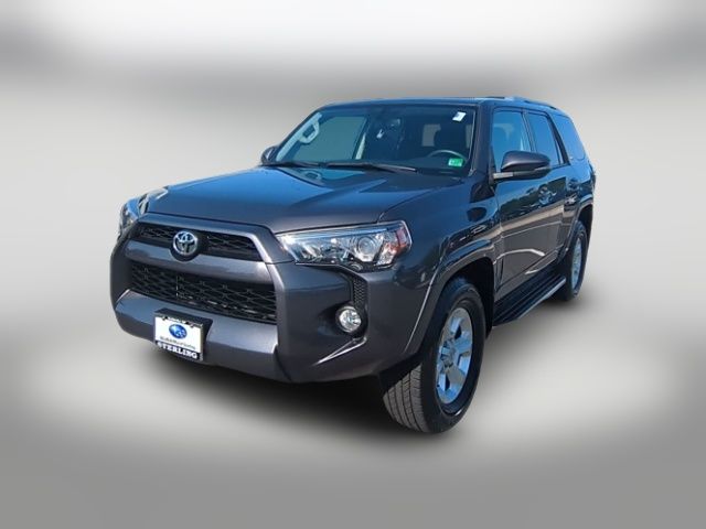 2016 Toyota 4Runner 