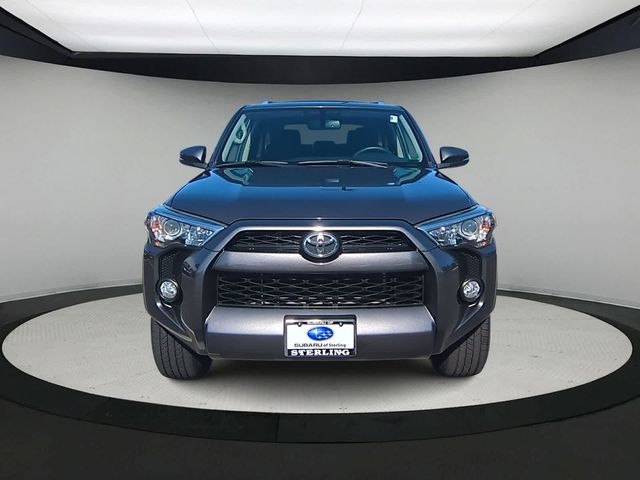 2016 Toyota 4Runner 