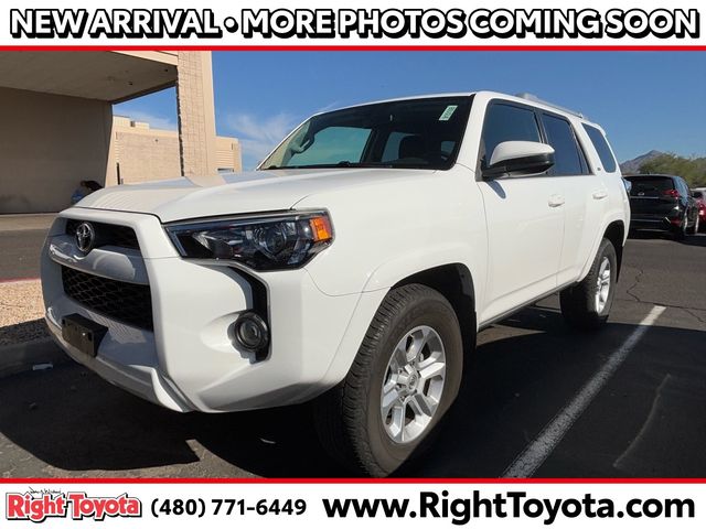 2016 Toyota 4Runner SR5