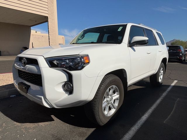 2016 Toyota 4Runner SR5