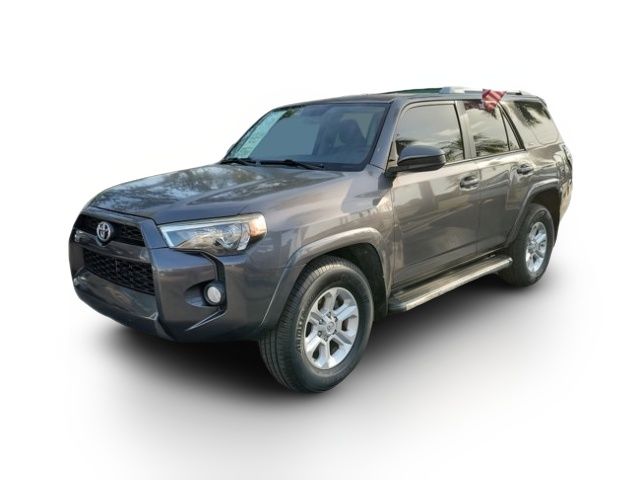2016 Toyota 4Runner SR5