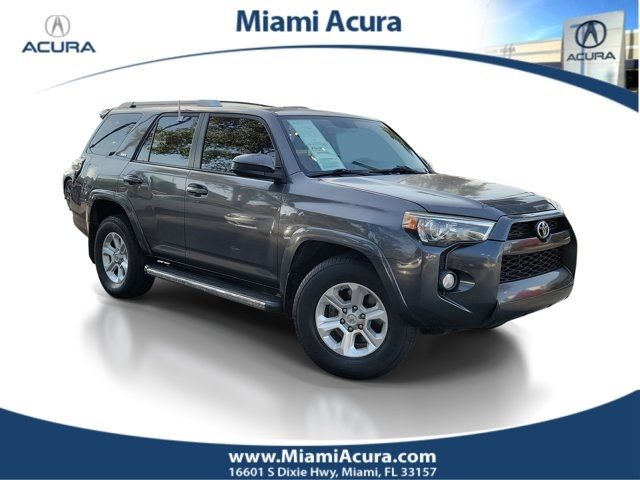 2016 Toyota 4Runner SR5