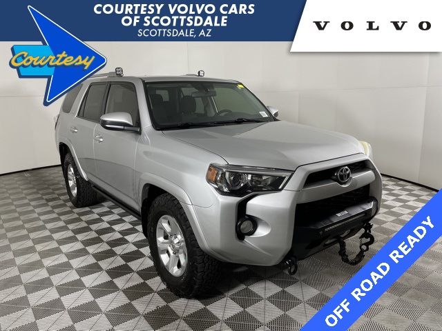 2016 Toyota 4Runner SR5