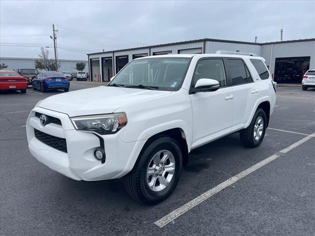 2016 Toyota 4Runner 