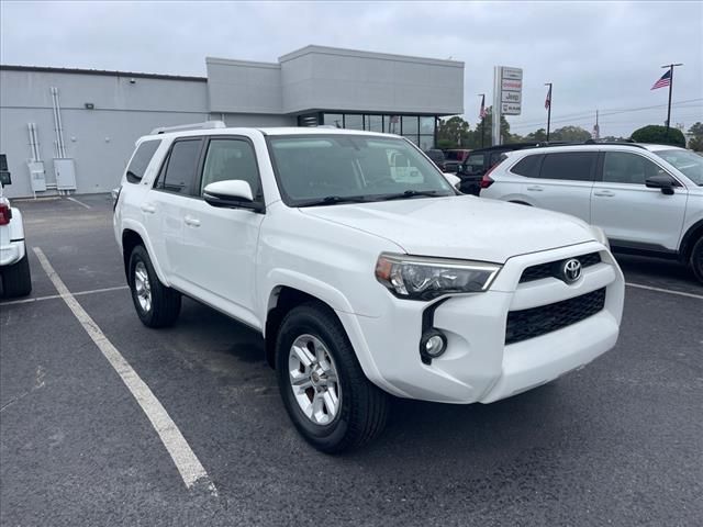 2016 Toyota 4Runner 